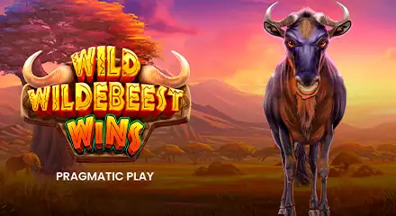 Tragaperras-slots - Wild Wildebeest Win