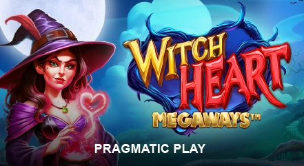 Tragaperras-slots - Witch Heart Megaways