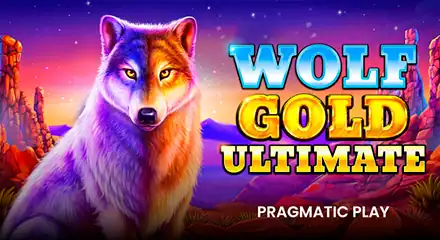 Tragaperras-slots - Wolf Gold Ultimate