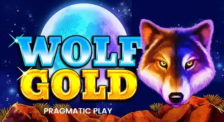 Tragaperras-slots - Wolf Gold