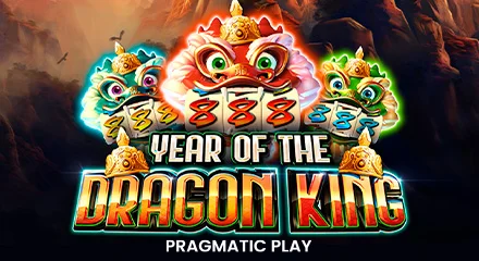 Tragaperras-slots - Year of the Dragon King