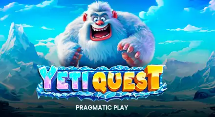 Tragaperras-slots - Yeti Quest