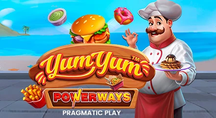 Tragaperras-slots - Yum Yum Powerways