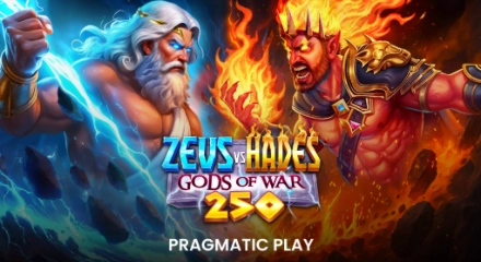 Tragaperras-slots - Zeus VS Hades God of War 250