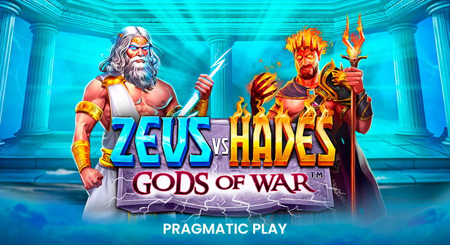Zeus vs Hades Gods of War - Slot de Mitología Griega | JOKERBET.es