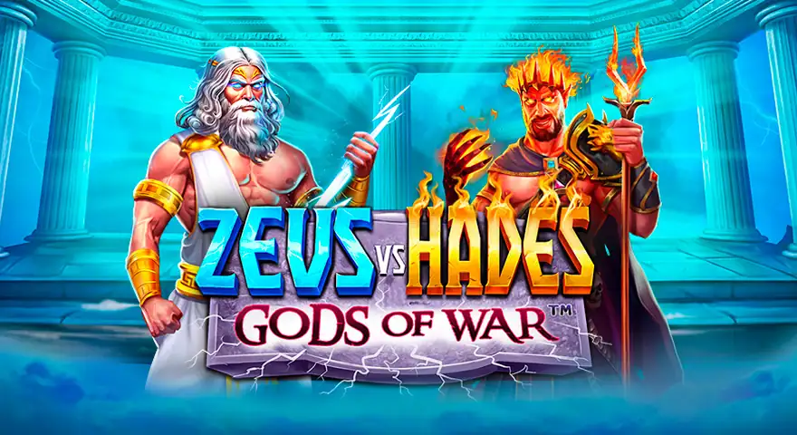 Tragaperras-slots - Zeus vs Hades - Gods of War