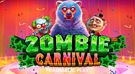 Tragaperras-slots -  Zombie Carnival
