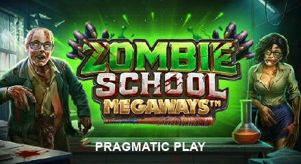 Tragaperras-slots - Zombie School Megaways