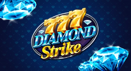 Tragaperras-slots - 777 Diamond Strike