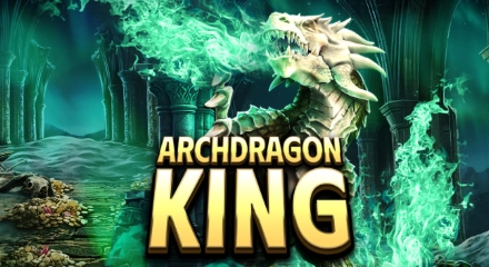 Tragaperras-slots - Archdragon King