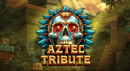 Aztec Tribute - Juego de tragaperras de Evolution 