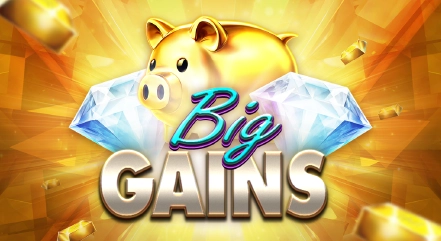 Tragaperras-slots - Big Gains