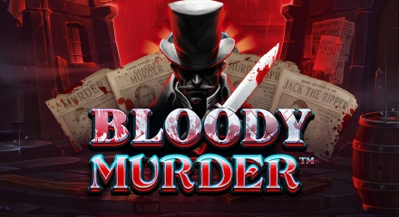 Tragaperras-slots - Bloody Murder
