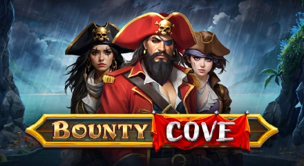 Bounty Cove - Juego de tragaperras de Evolution 