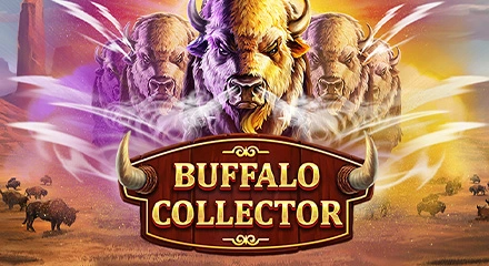 Tragaperras-slots - Buffalo Collector