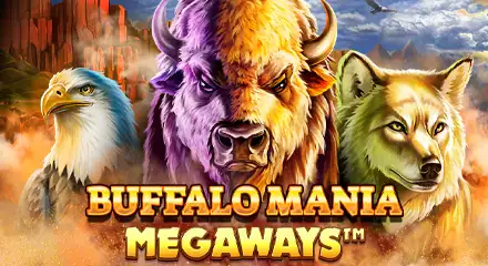 Tragaperras-slots - Buffalo Mania Megaways
