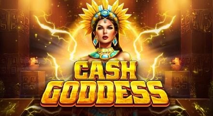 Tragaperras-slots - Cash Goddess