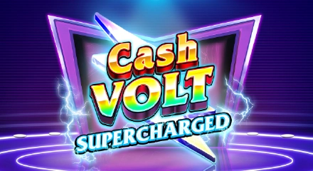 Tragaperras-slots - Cash Volt Supercharged