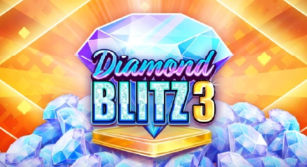 Diamond Blitz 3 - Juego de tragaperras de Evolution 