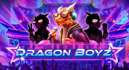Tragaperras-slots - Dragon Boyz