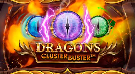 Tragaperras-slots - Dragons Clusterbuster