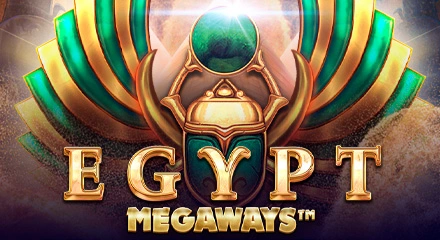Tragaperras-slots - Egypt Megaways