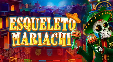 Tragaperras-slots - Esqueleto Mariachi