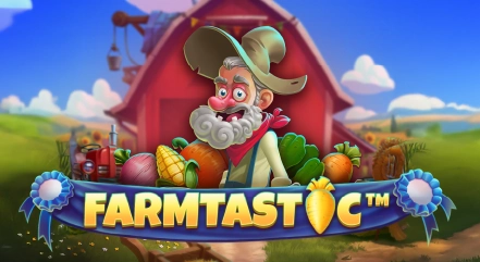 Tragaperras-slots - Farmtastic