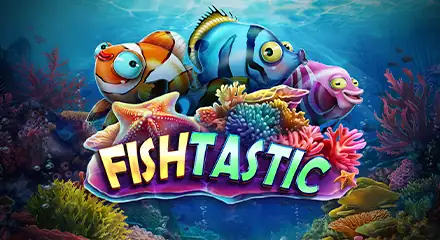 Tragaperras-slots - fishtastic
