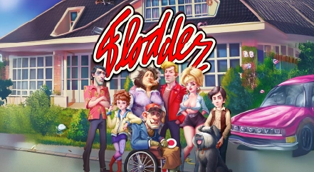 Tragaperras-slots - Flodder