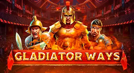 Tragaperras-slots - Gladiator Ways