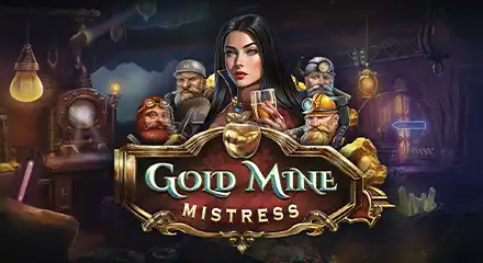 Tragaperras-slots - Gold Mine Mistress