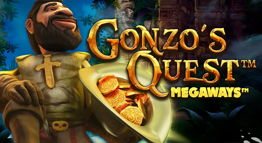 Tragaperras-slots - Gonzo's Quest Megaways