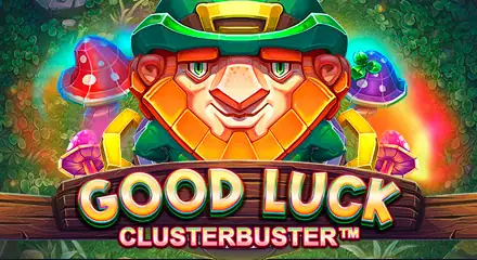 Tragaperras-slots - Good luck Clusterbuster