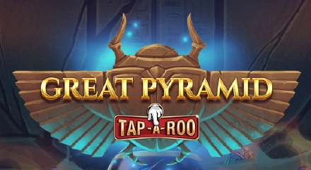 Tragaperras-slots - Great Pyramid Tap-A-Roo