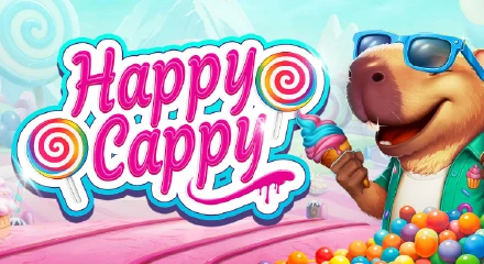 Happy Cappy - Juego de tragaperras de Evolution 