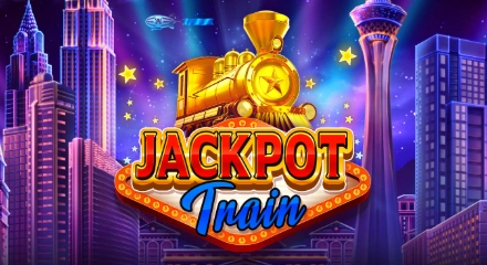 Jackpot Train - Juego de tragaperras de Evolution 