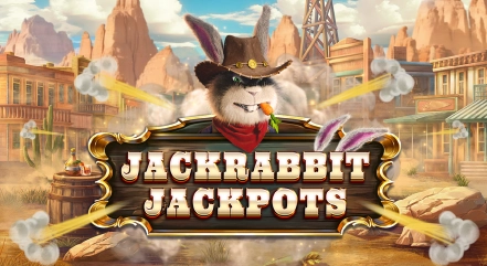 Tragaperras-slots - Jackrabbit Jackpots