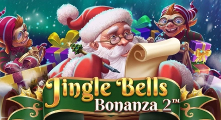 Tragaperras-slots - Jingle Bells Bonanza 2