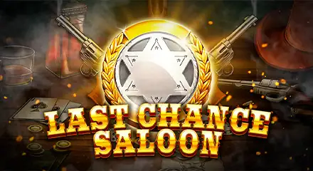Tragaperras-slots - Last Chance Saloon