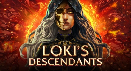 Tragaperras-slots - Loki's Descendants