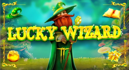 Tragaperras-slots - Lucky Wizard