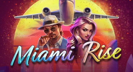 Tragaperras-slots - Miami Rise