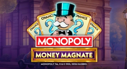 Monopoly Money Magnate - Juego de tragaperras de Evolution 