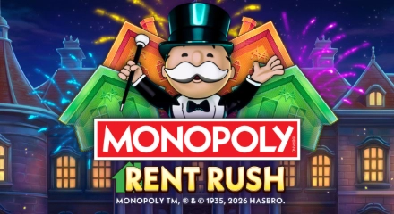 Monopoly Rent Rush - Juego de tragaperras de Evolution 