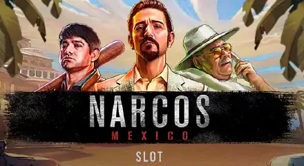 Tragaperras-slots - Narcos Mexico