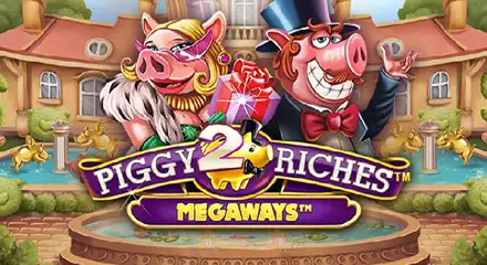 Tragaperras-slots - Piggy Riches Megaways 2 mobile