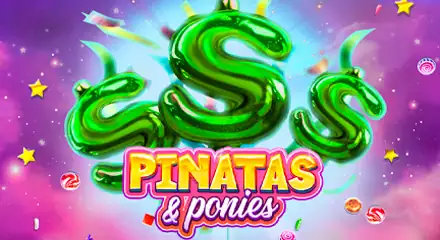 Tragaperras-slots - Pinatas & Ponies