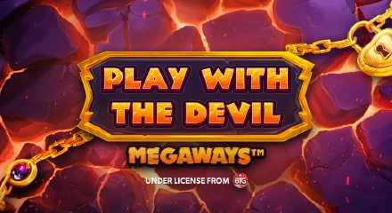 Tragaperras-slots - Play With the Devil Megaways