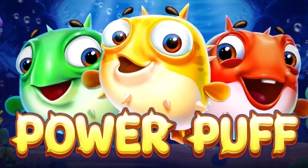 Power Puff - Juego de tragaperras de Evolution 